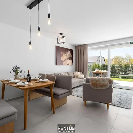 La Dolce Vickri - Modern With Garden And Swimming Pool * Nieuwpoort